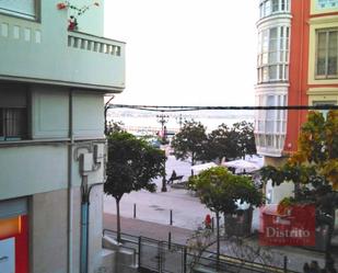 Exterior view of Flat to rent in Santander