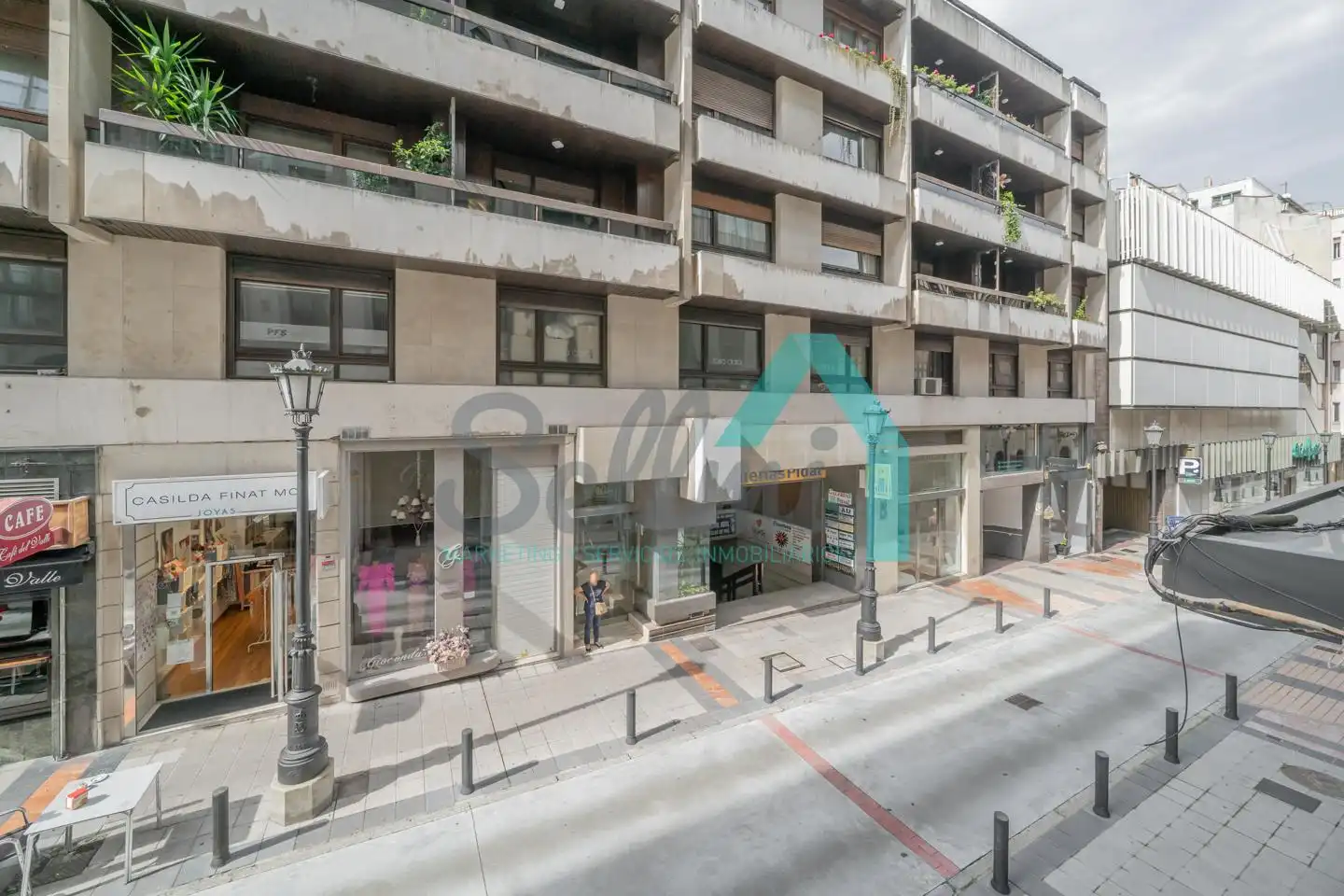 Büro mit Aufzug zur Miete in Marqués De Pidal, imagen 55