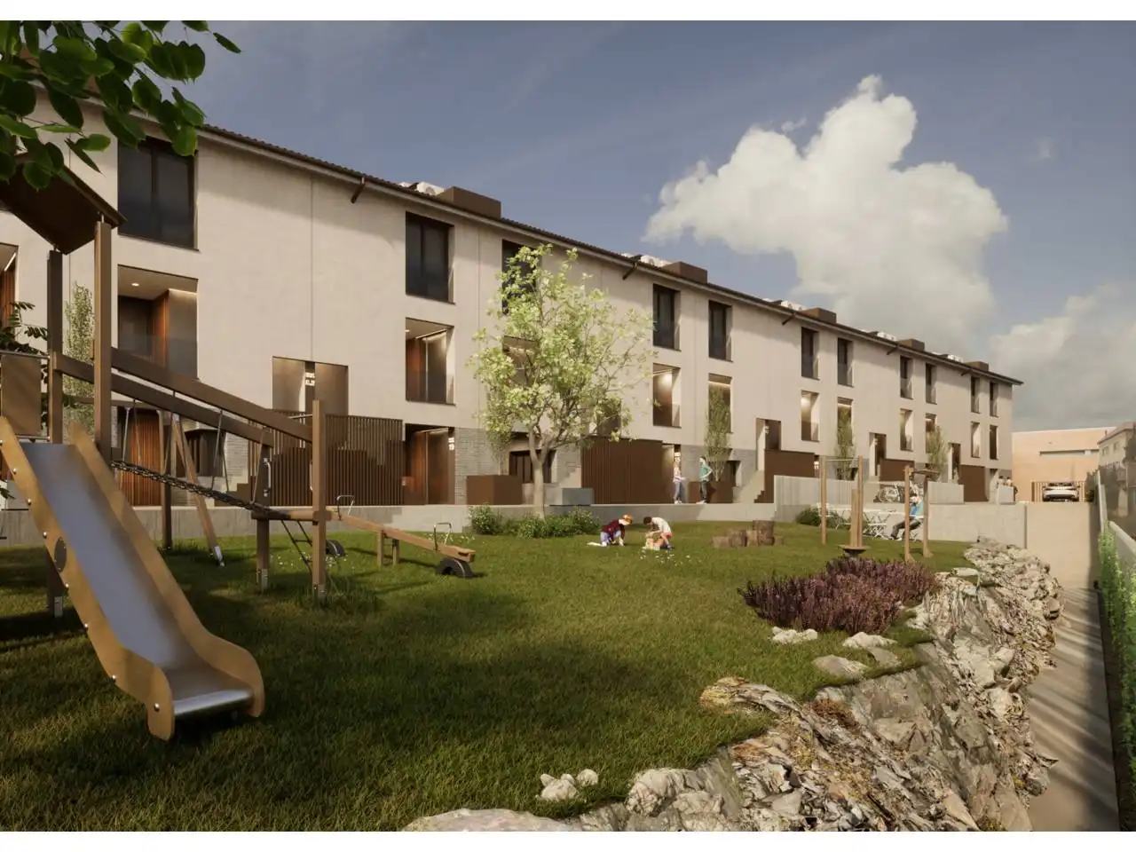 Appartement avec jardin à vendre à Calle Gravat Crosta, imagen 18