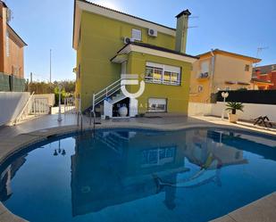 Piscina de Casa o xalet en venda en Daimús amb Aire condicionat, Calefacció i Jardí privat