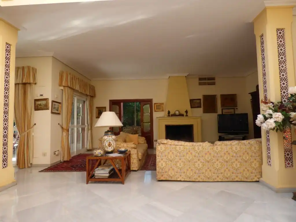Villa con piscina in vendita a Riviera del Sol, imagen 4