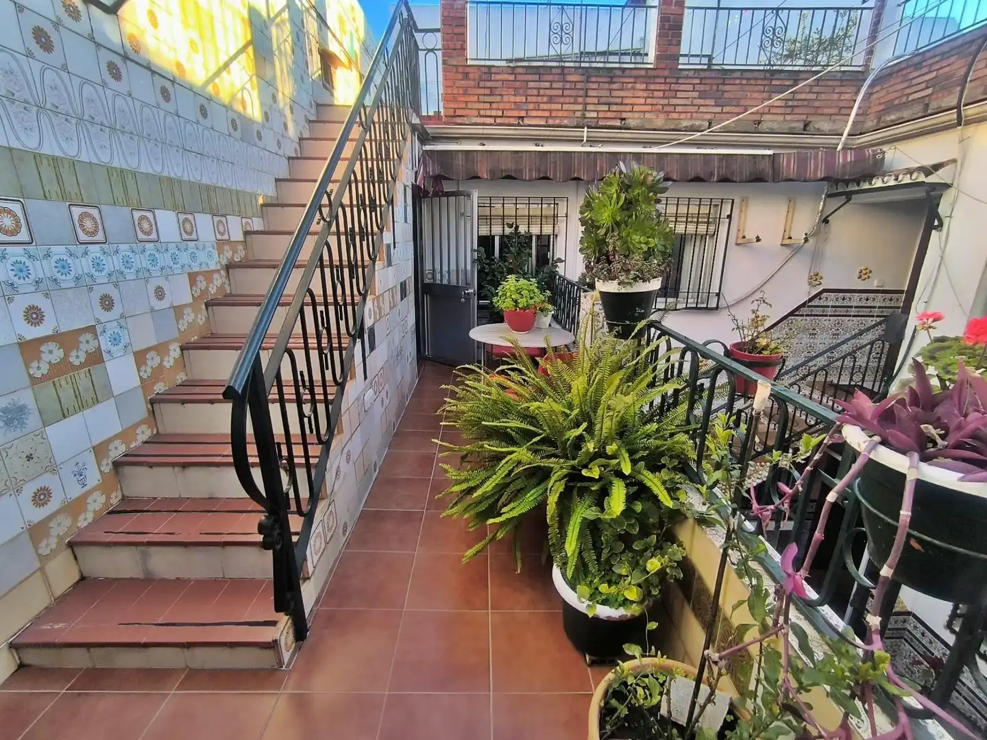 Terrassa de Casa o xalet en venda en Córdoba amb Aire condicionat, Calefacció i Terrassa