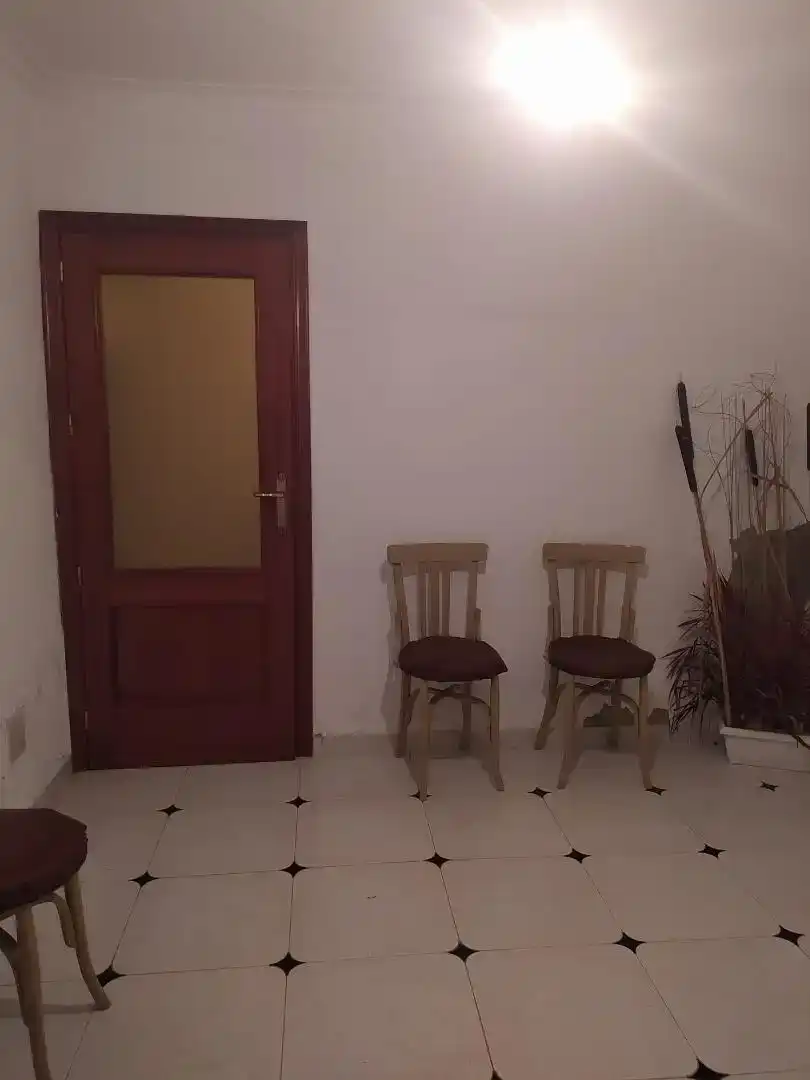 Habitación de Casa adosada en venta en La Herrera con Trastero, Amueblado y Balcón