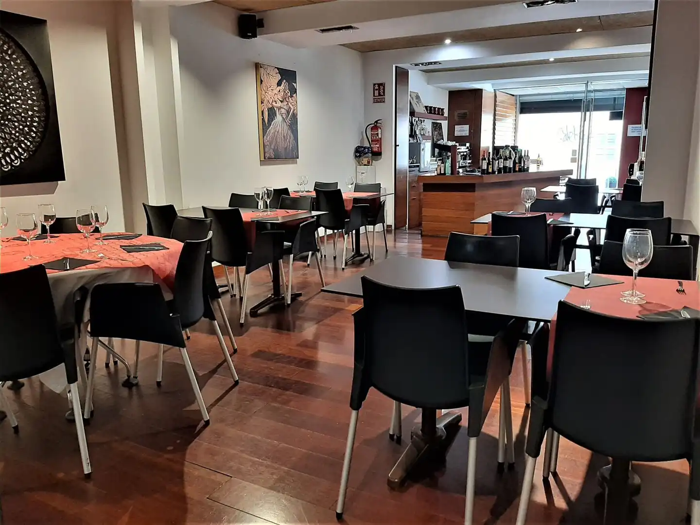 Local en traspaso en Calle Sant Leopold, Barri del Centre