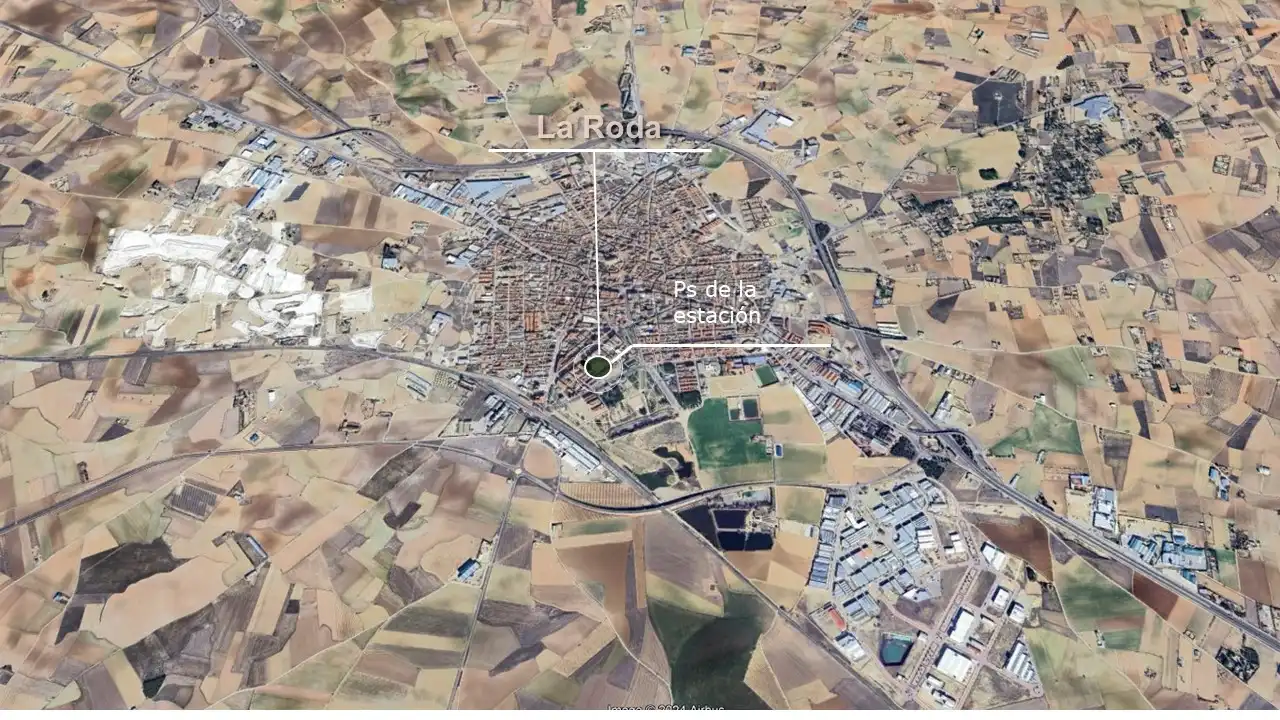 Rural land for sale in Ps de la Estación, imagen 4
