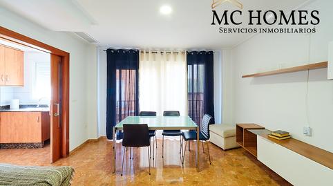 Foto 2 de Pis de lloguer a Carrer Tinent Ganga, Reina Victoria - Miguel Hernández, Alicante