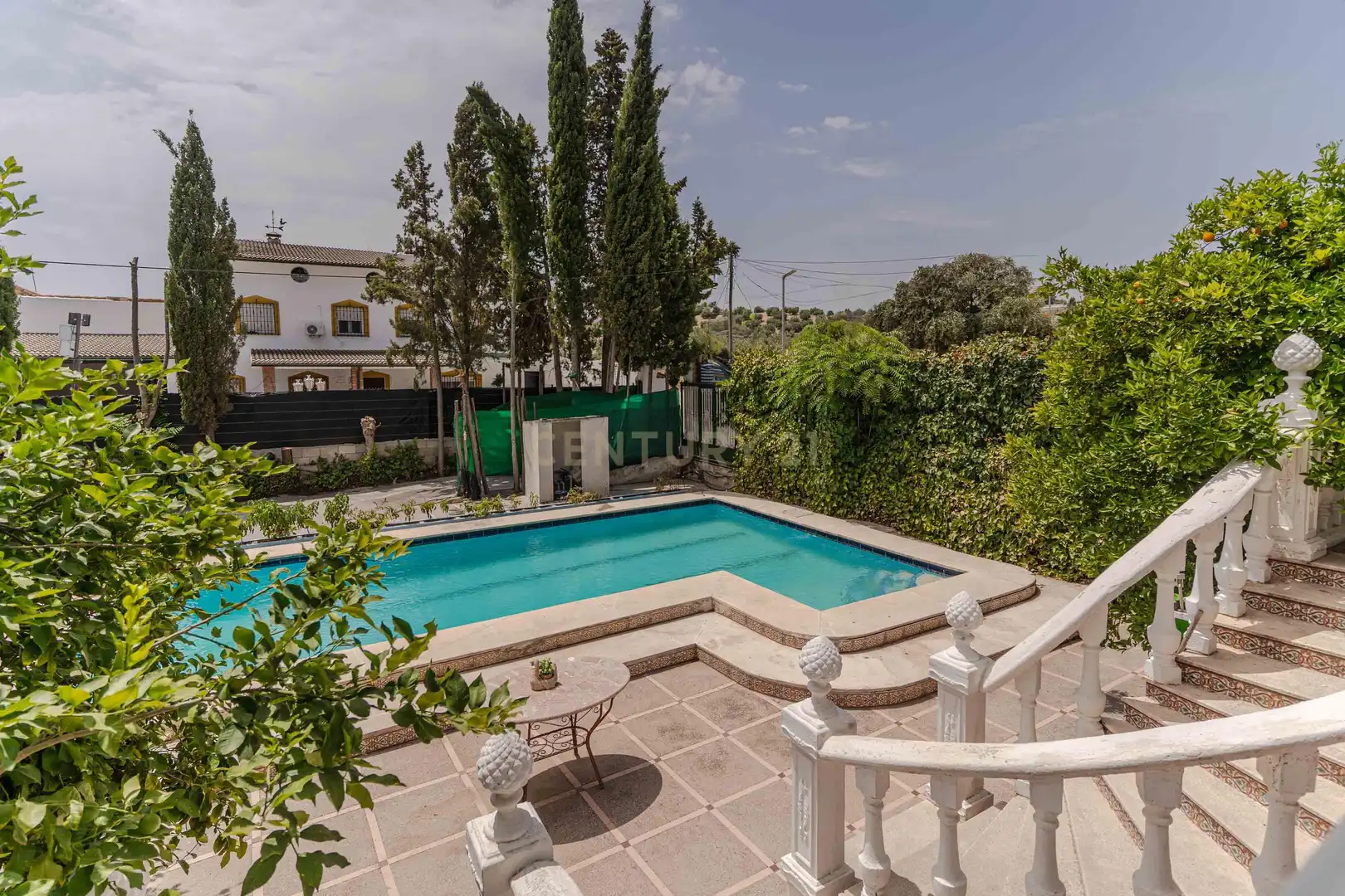 Maison avec piscine à vendre à C. Vandelvira, 15, 23170 Jaén, Spain Urbanización Cerro Molina, imagen 6