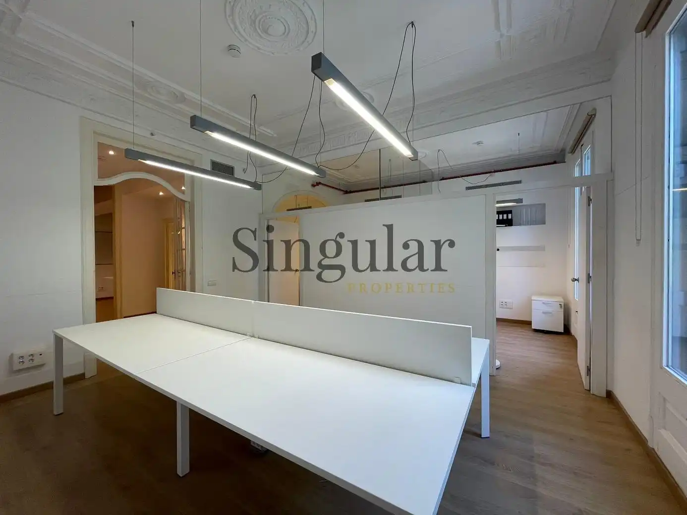 Office space with lift to rent in Passeig GRACIA, imagen 18
