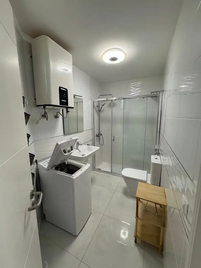 Bathroom of Study for sale in Adeje  with Terrace, Furnished and Community pool