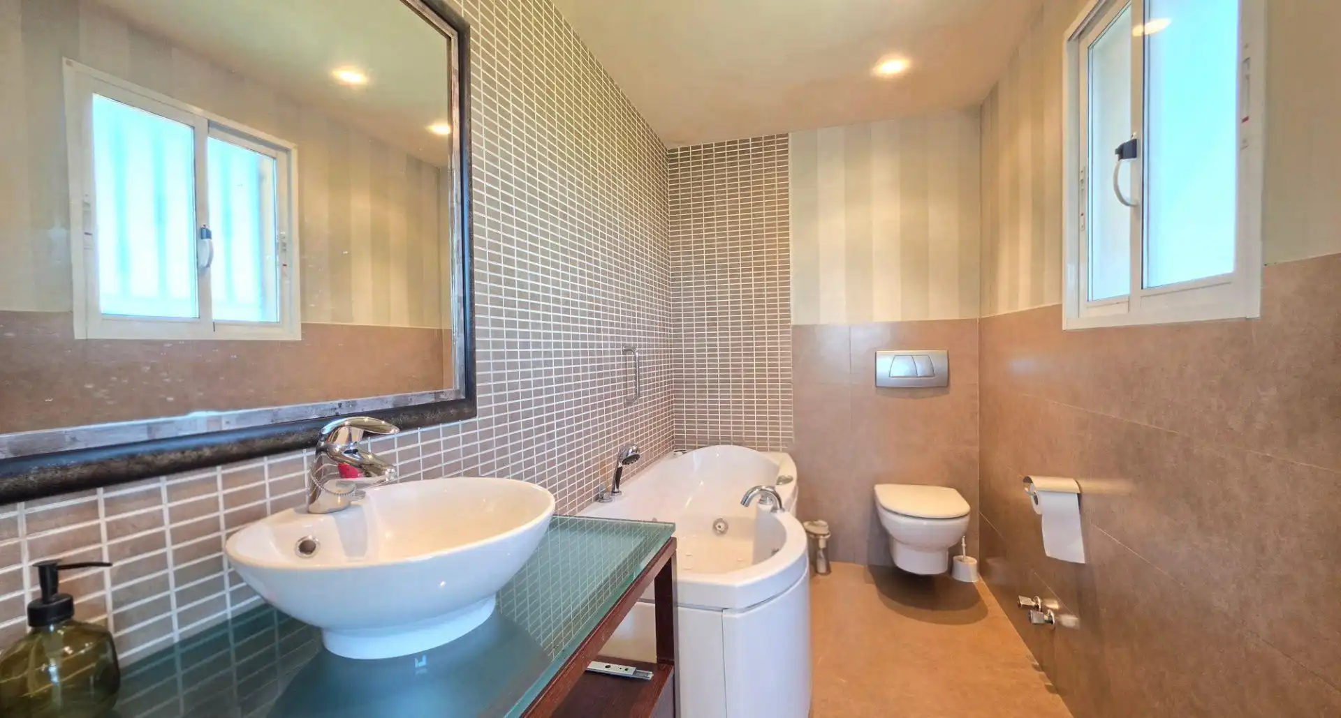 Baño de Casa adosada en venta en Park Nord - Casona