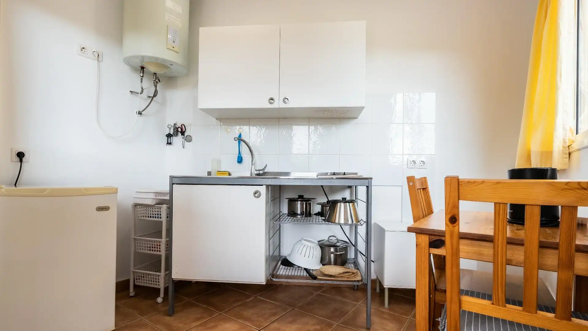 Kitchen of Buildings for sale in Candelaria