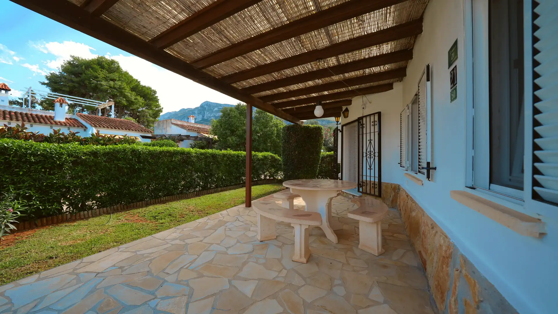 Bungalow con piscina en venta en La Pedrera - Vessanes, imagen 11