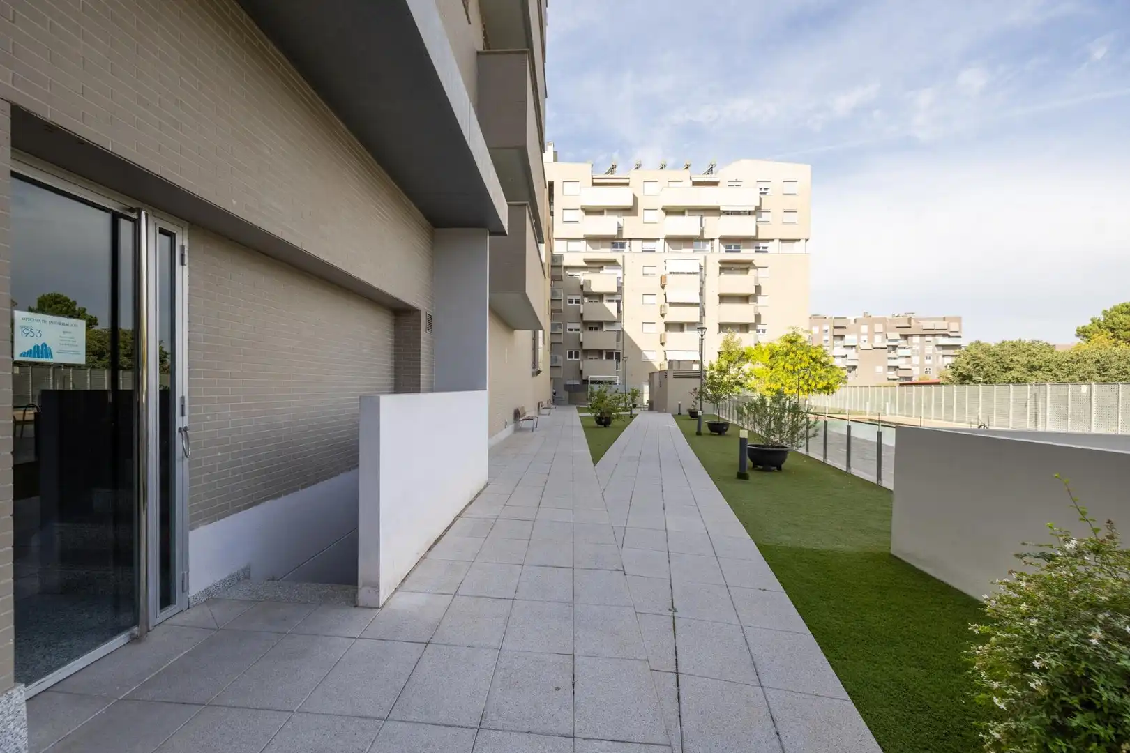 Piso con piscina en venta en Avenida Avenida Ilustración, imagen 11