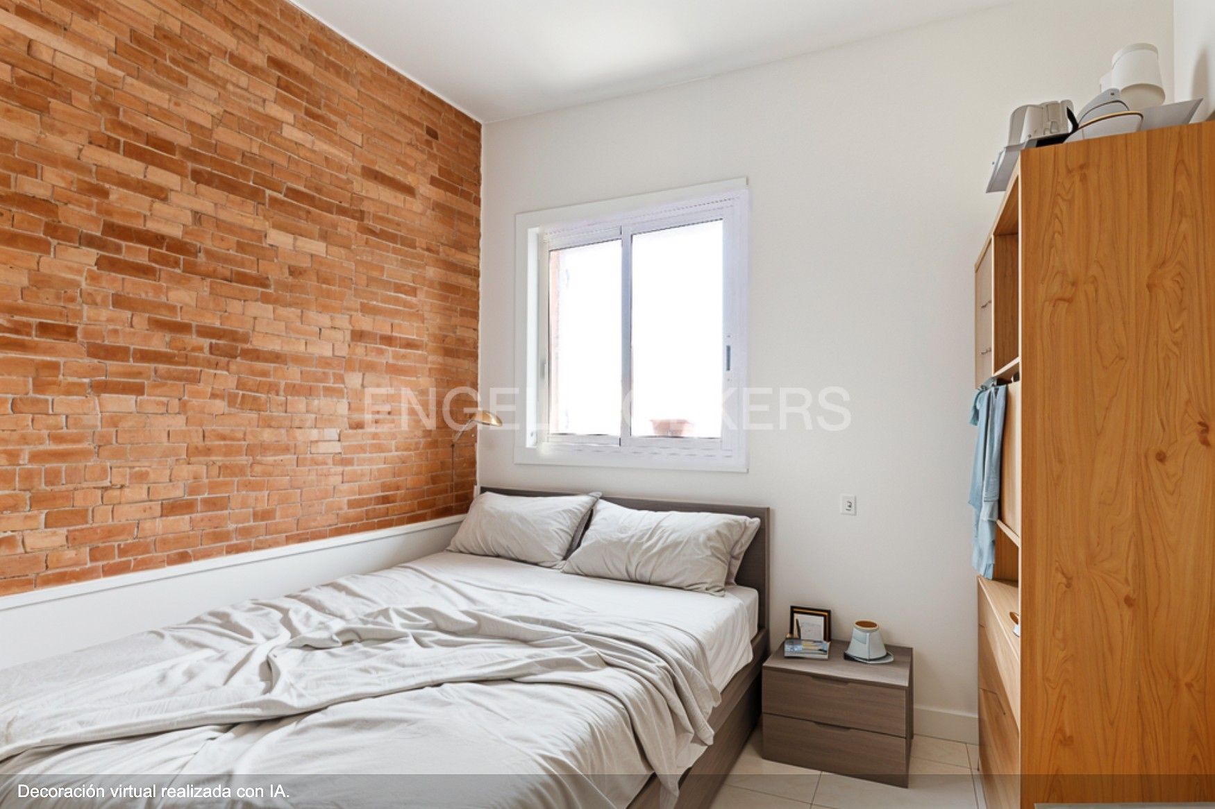 Dormitori de Casa o xalet en venda en Sant Boi de Llobregat amb Aire condicionat, Calefacció i Terrassa