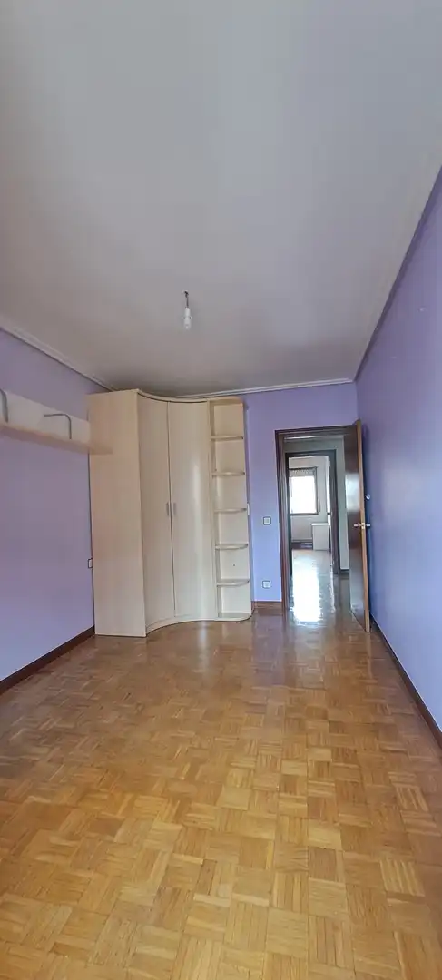 Bedroom of Flat for sale in Vitoria - Gasteiz  with Heating, Terrace and Storage room
