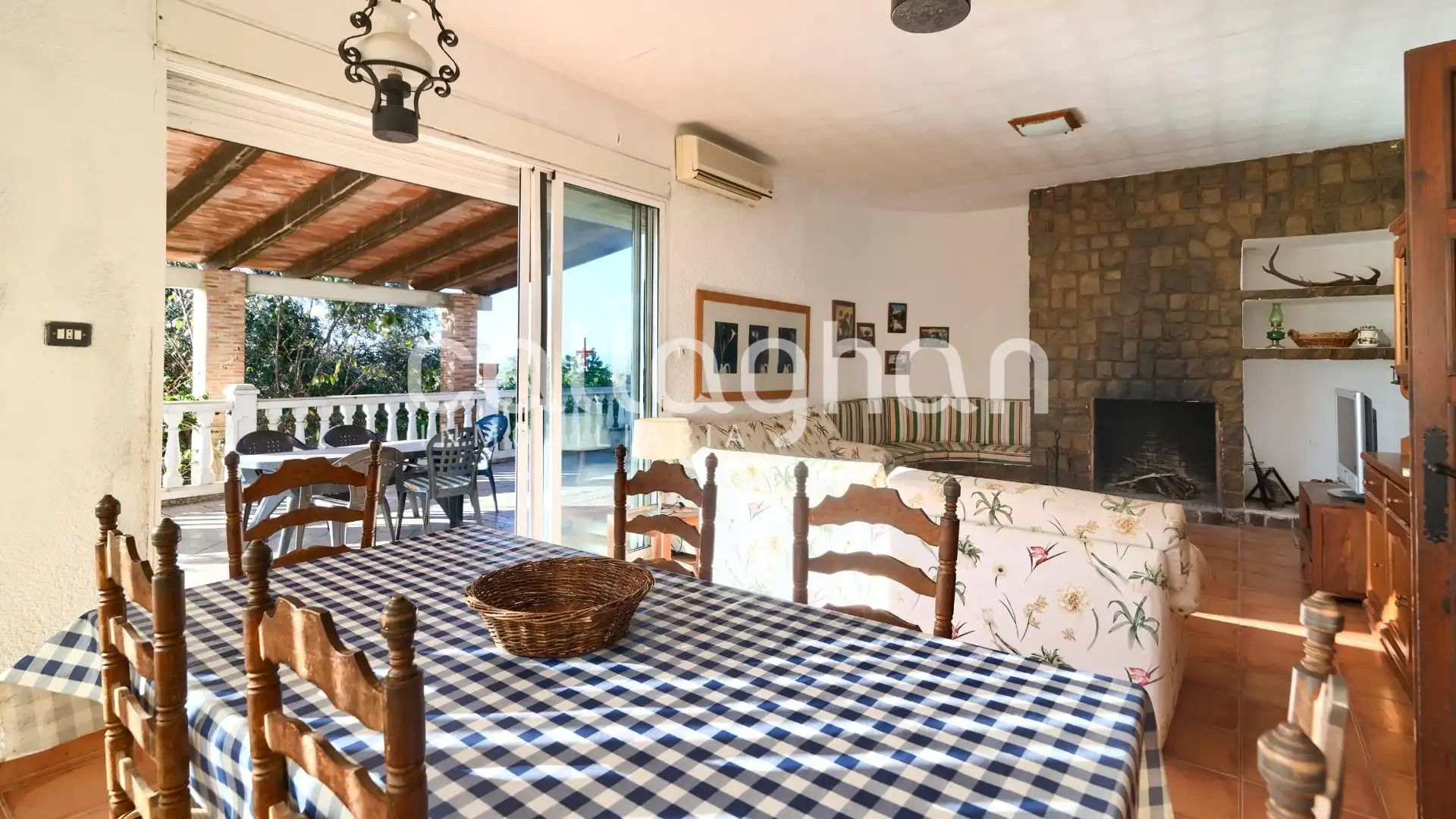Casa o chalet en venta en Alzira con Aire acondicionado, Calefacción y Jardín privado