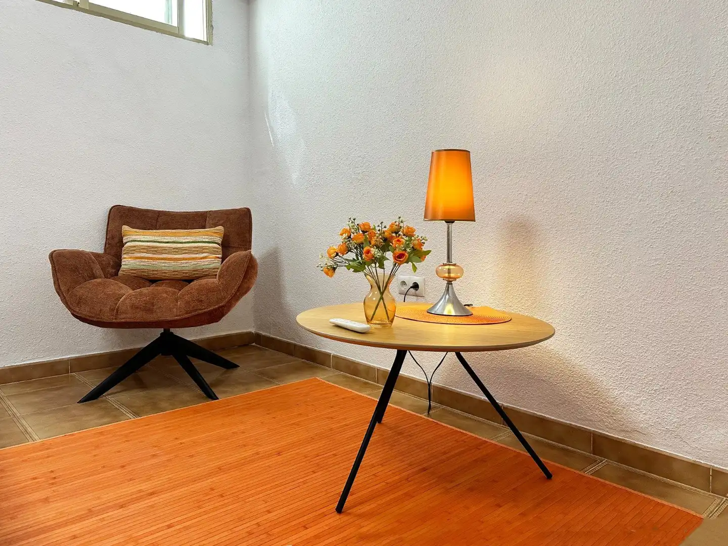 Living room of Country homes for sale in Orihuela  with Heating, Terrace and Storage room