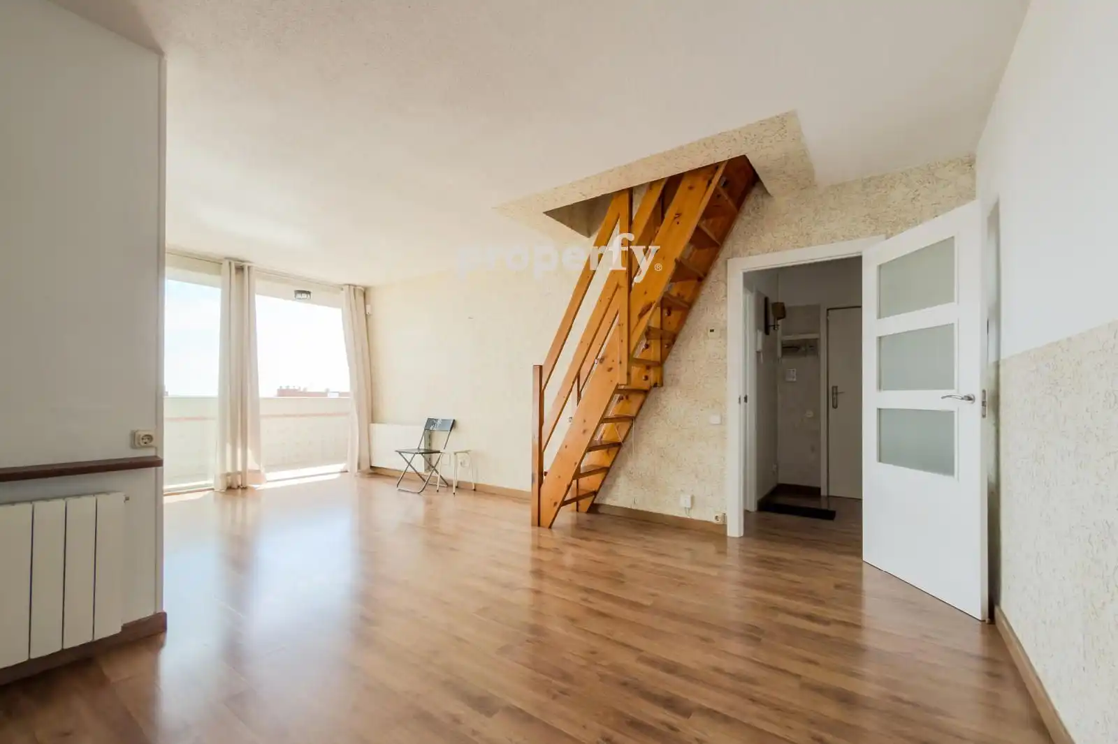 Penthouse with terrace for sale in Sant Joan - TV3, imagen 2