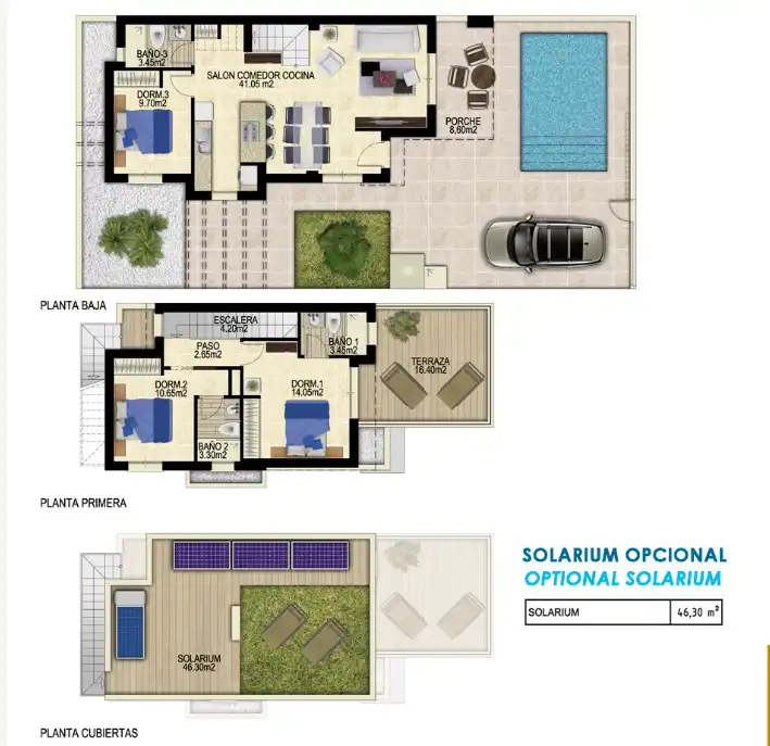 Casa con piscina en venta en Desamparados - Hurchillo - Torremendo, imagen 31