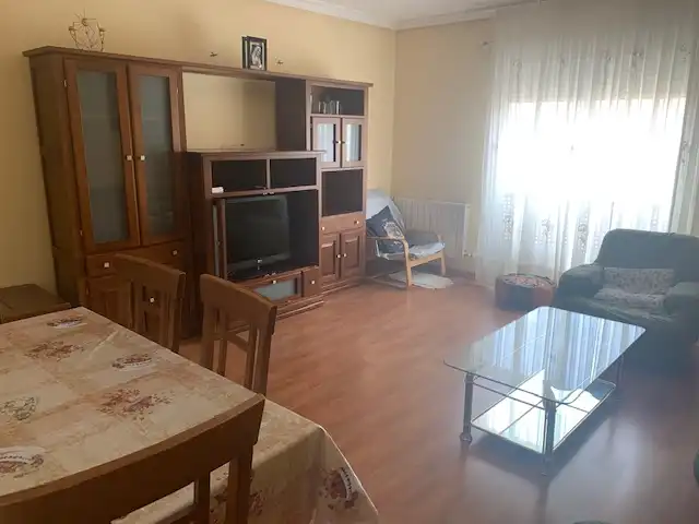 Sala de estar de Piso de alquiler en Puertollano con Aire acondicionado, Calefacción y Amueblado