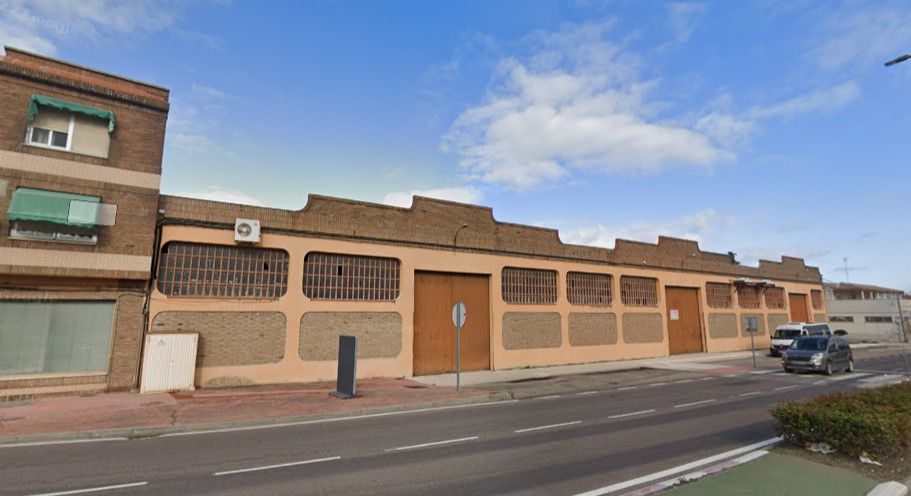Exterior view of Industrial buildings for sale in Navalmoral de la Mata