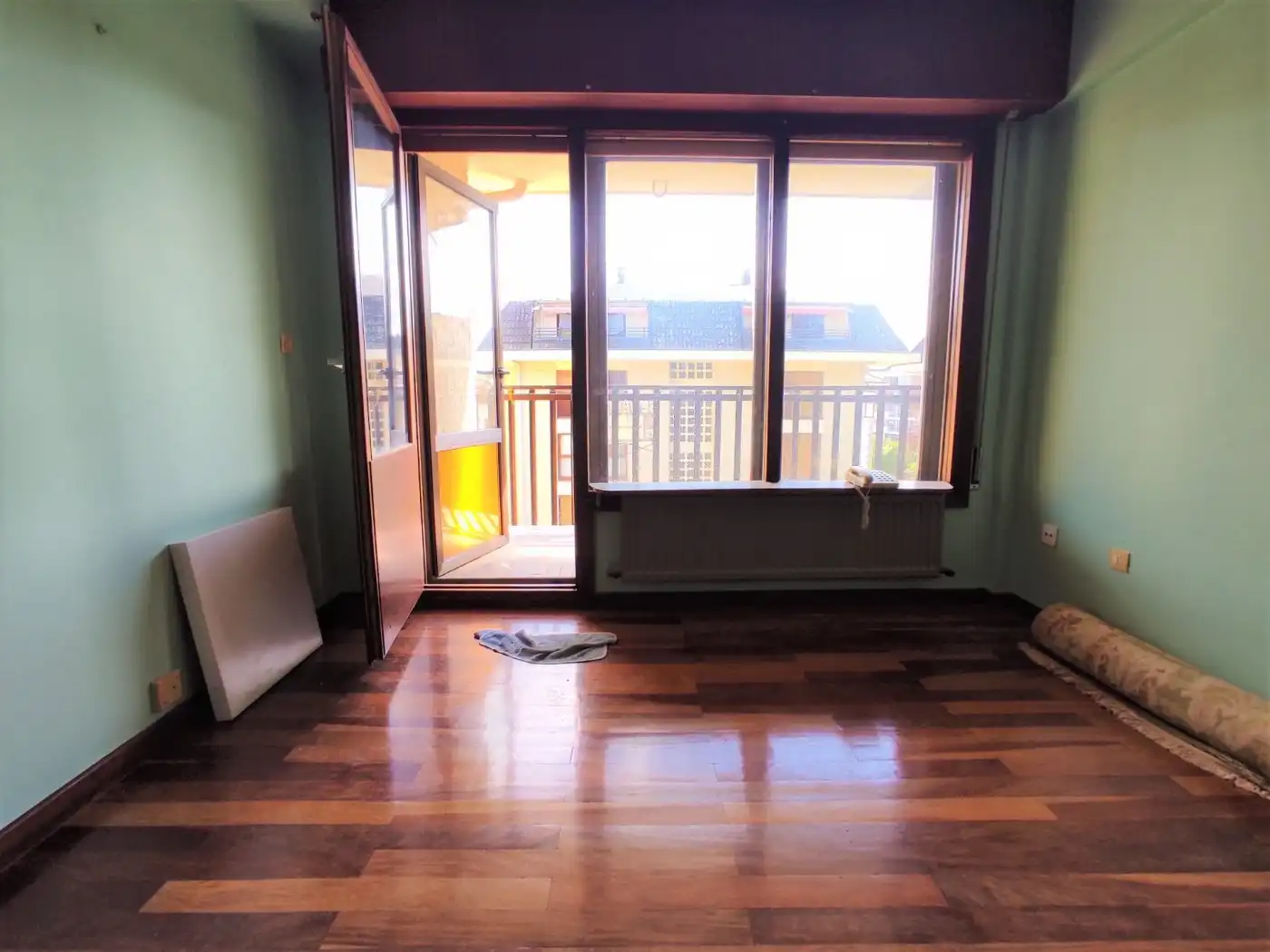 Terraza de Piso en venta en Artziniega con Calefacción, Jardín privado y Trastero