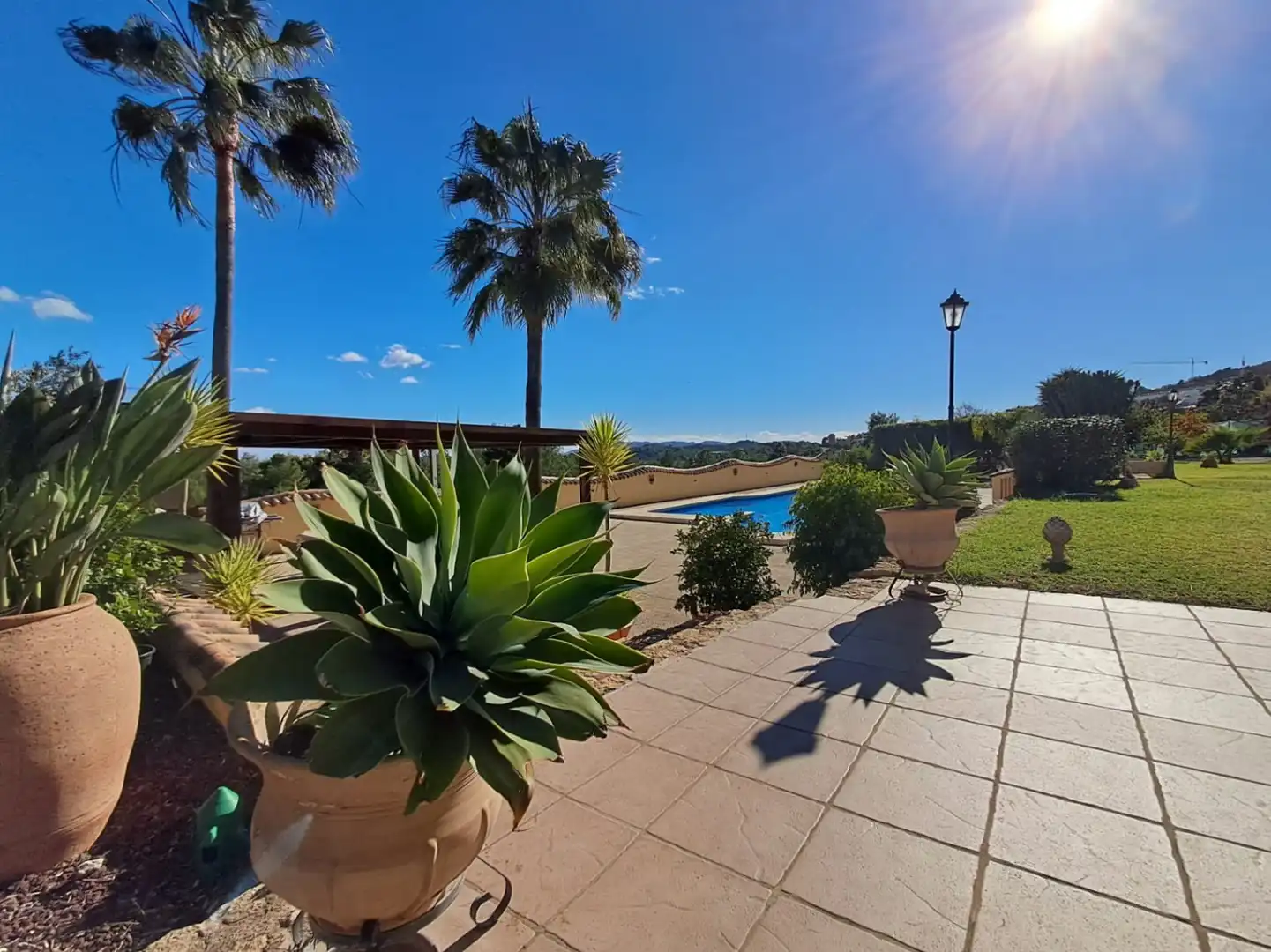 Casa o chalet de alquiler en Balcón de Ponoig - Polop Paradis - Polop Hills