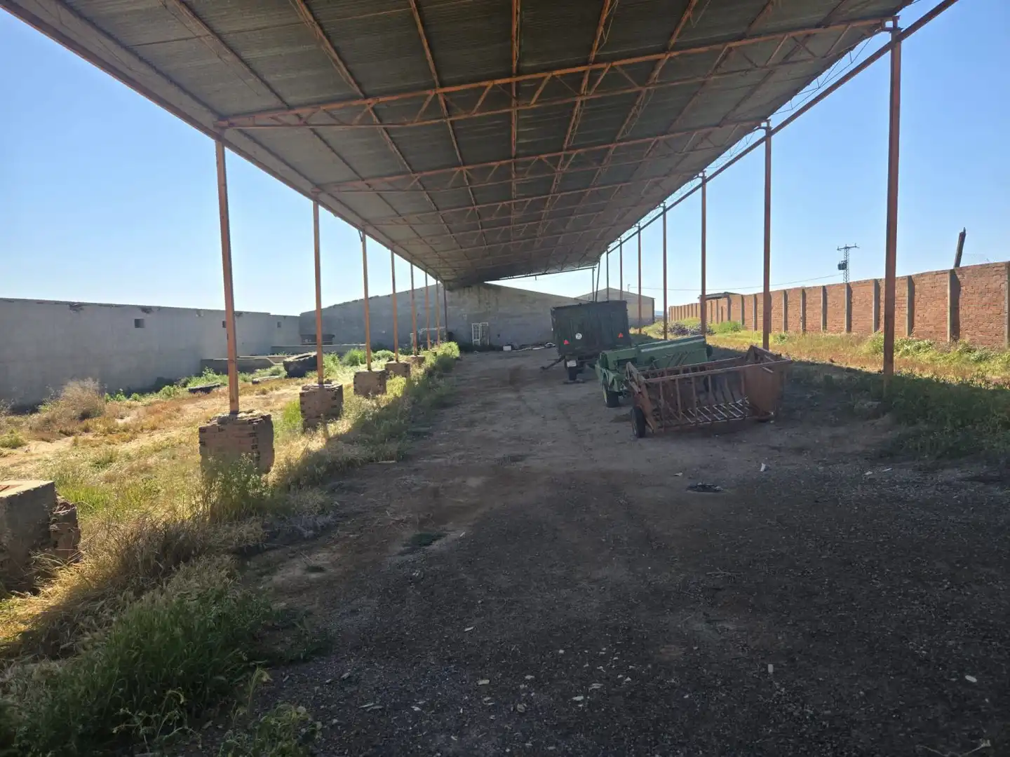 Industrial building for sale in Urda, imagen 6