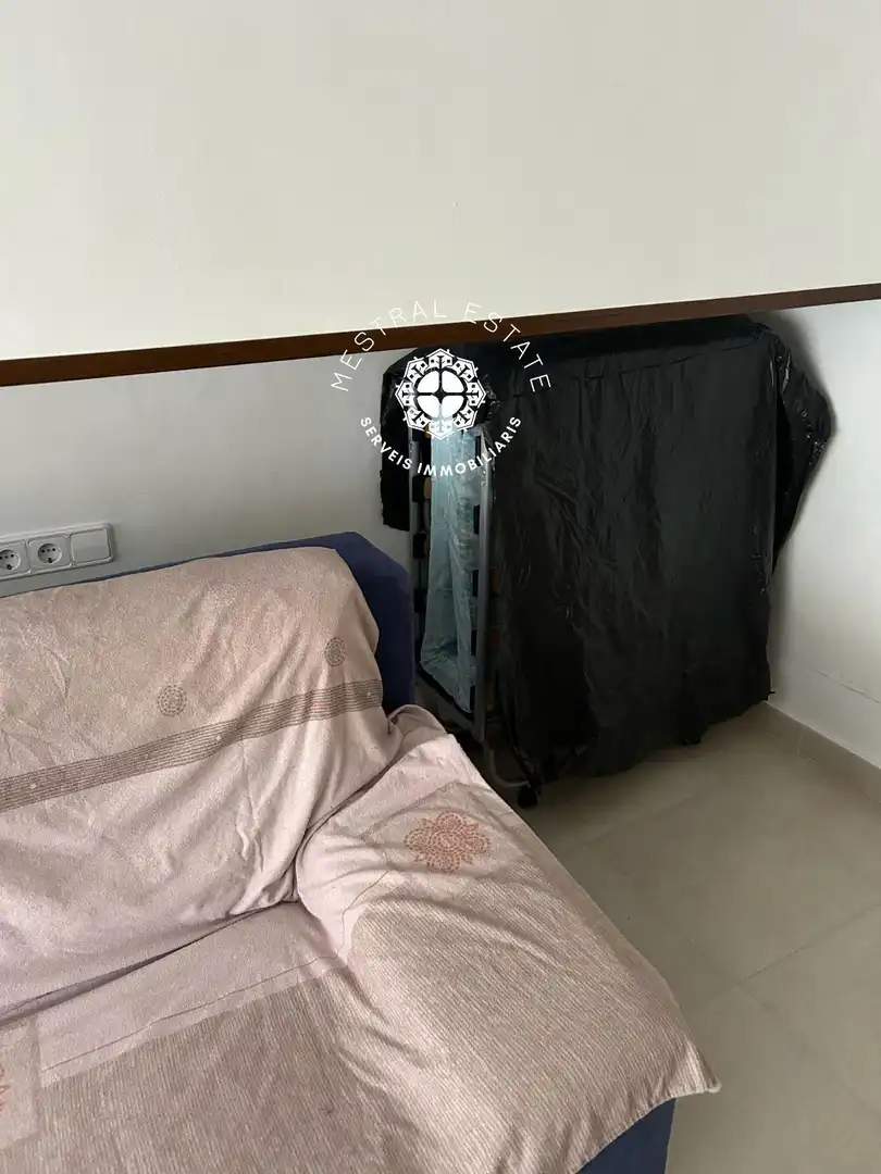 Bedroom of Flat for sale in Vila-seca  with Storage room, Swimming Pool and Community pool