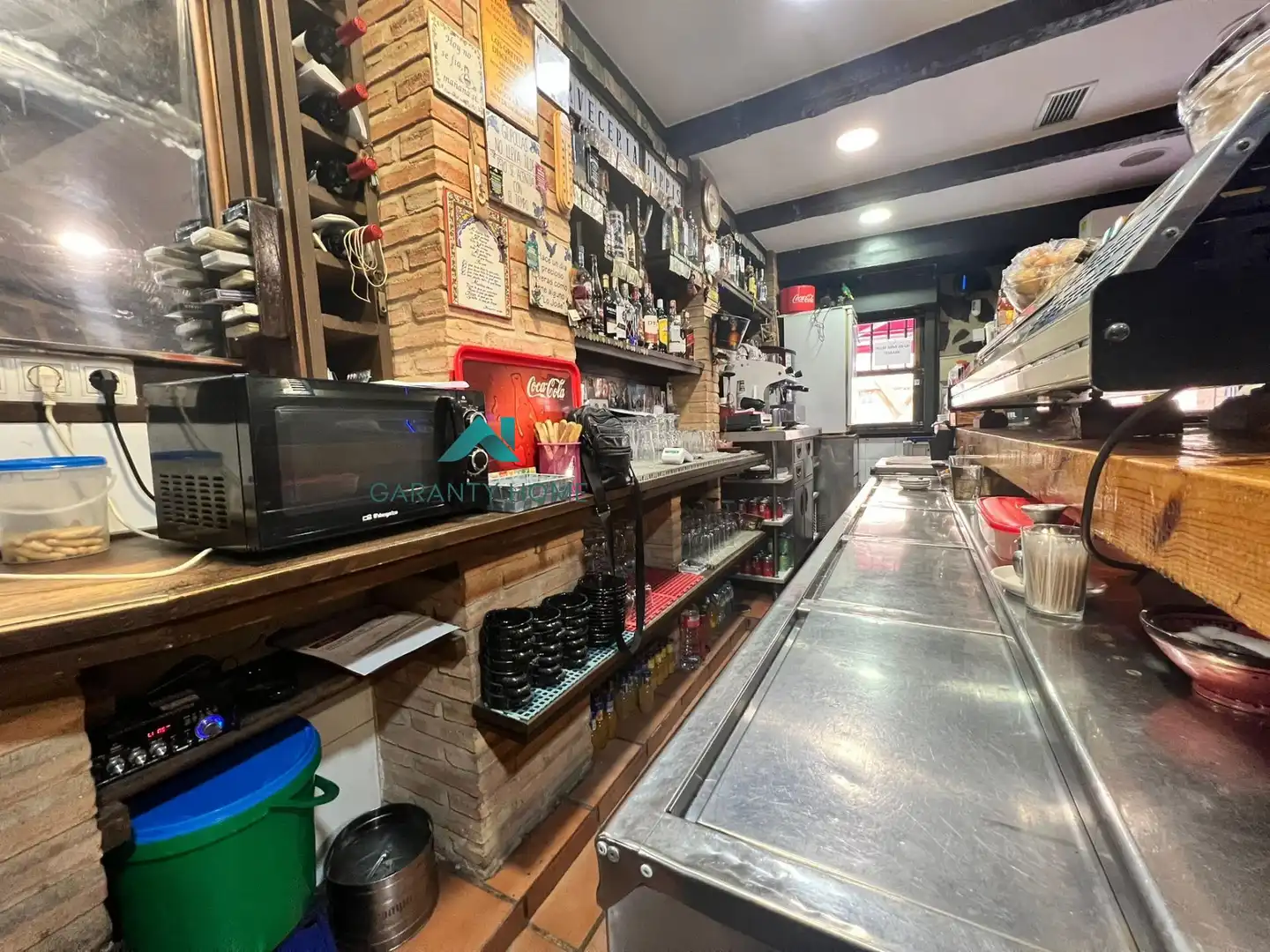 Commercial properties for sale in Burguillos de Toledo  with Air Conditioner