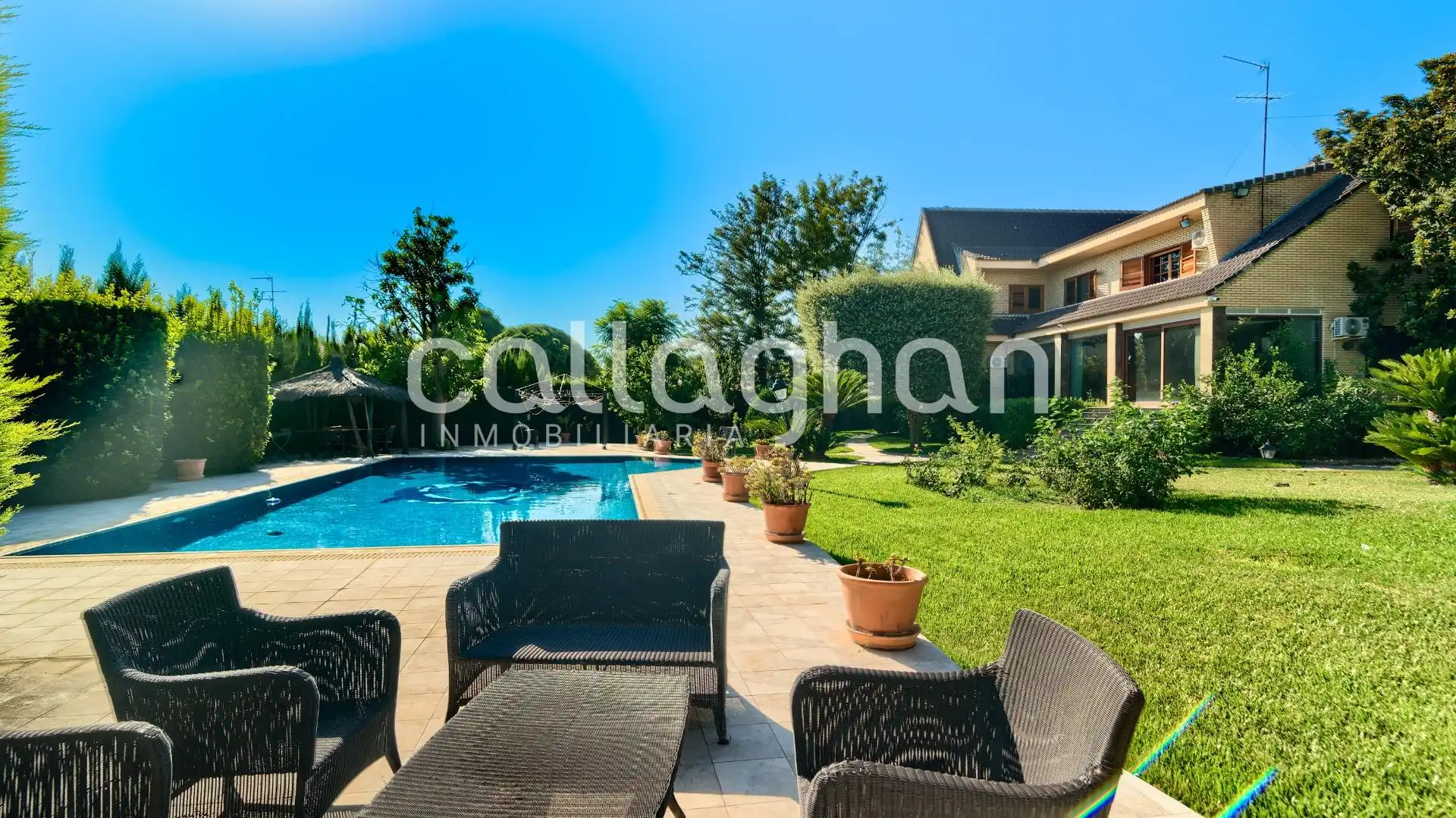 Villa avec terrasse à vendre à Nueva Santa Barbara - Cruz de Gracia, imagen 3