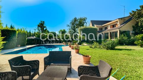 Foto 3 de Casa o xalet en venda a Nueva Santa Barbara - Cruz de Gracia, Godella