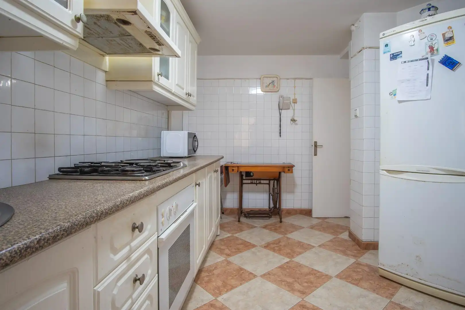 Kitchen of Flat for sale in Paseo Marítimo - San José - La Laguna