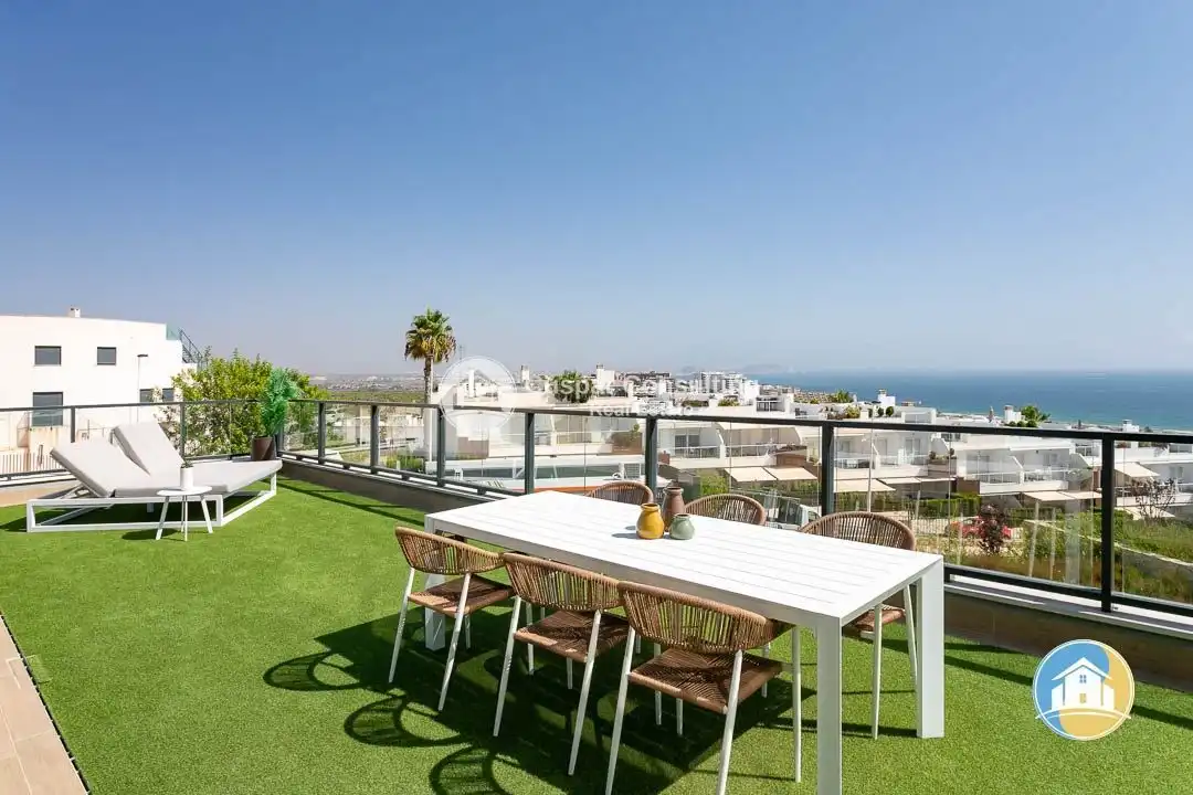 Apartamento en venta en de Escandinavia, Monte y Mar