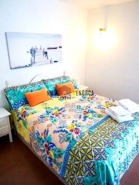 Dormitori de Apartament en venda en Ciutadella de Menorca amb Aire condicionat, Terrassa i Balcó