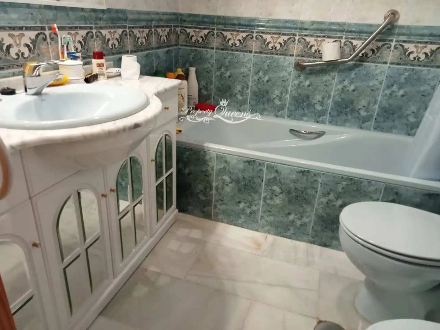 Bany de Casa o xalet en venda en Pujerra, Málaga