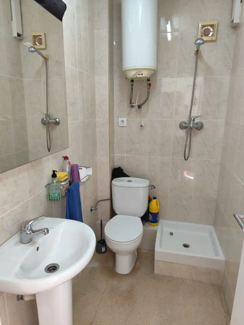 Baño de Local en venta en Cabrera de Mar con Aire acondicionado, Calefacción y Internet