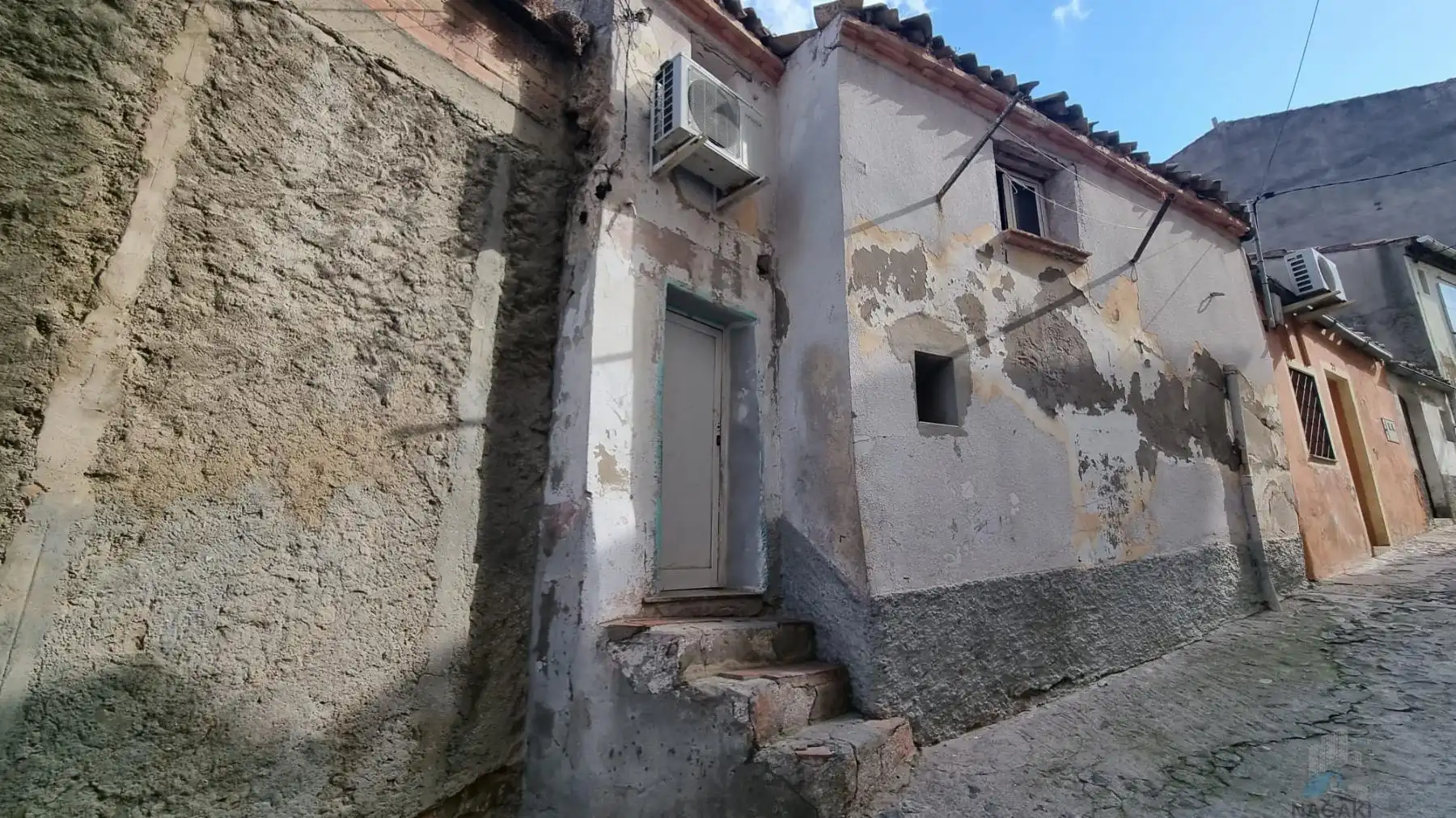 Vista exterior de Casa o xalet en venda en Balaguer