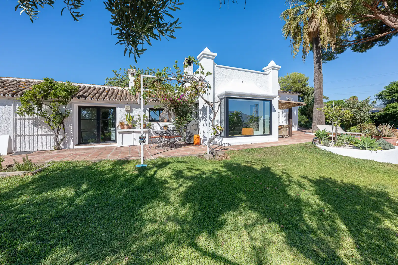 Haus mit Terrasse zum Verkauf in San Pedro de Alcántara, imagen 46