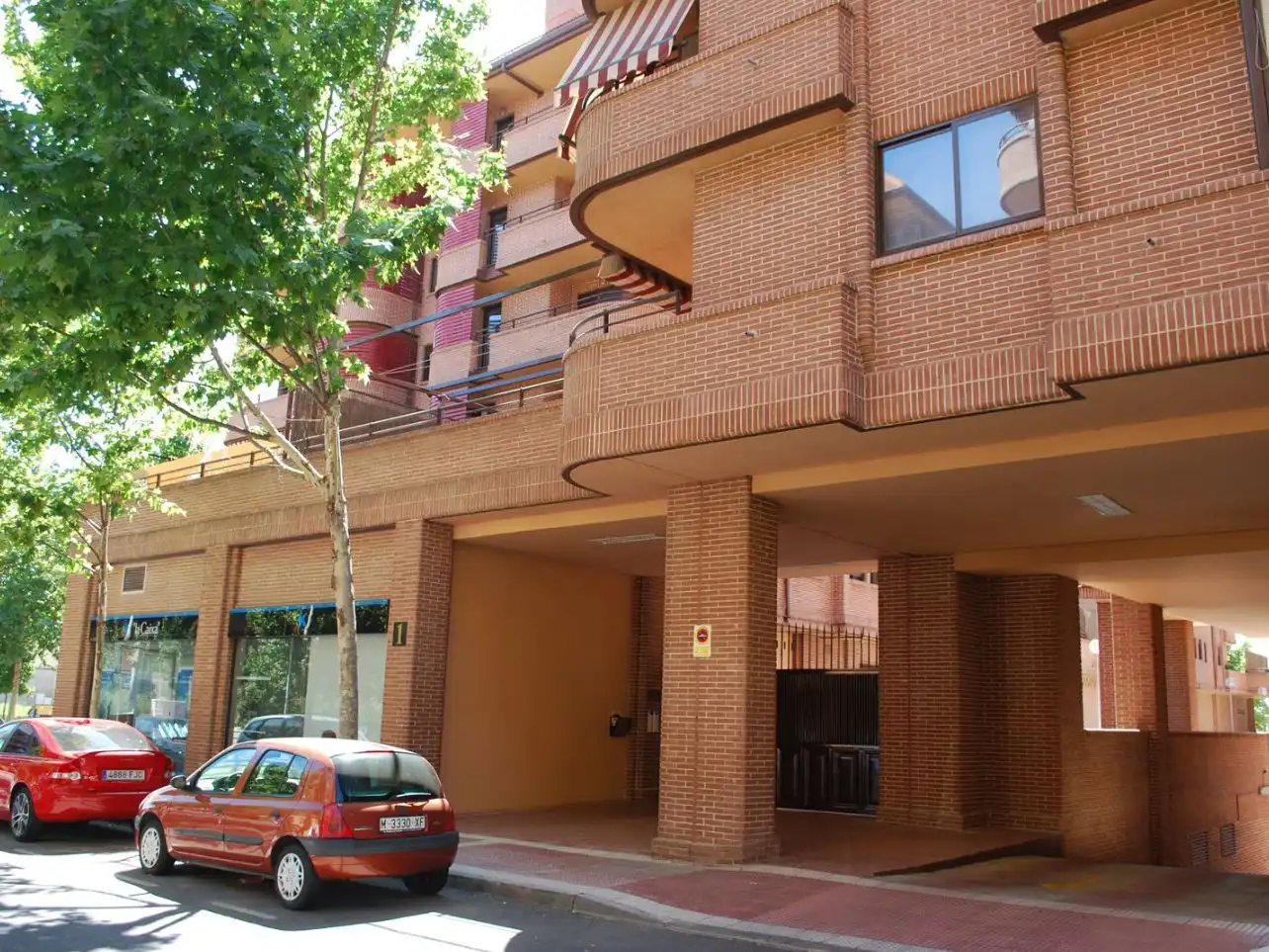 Piso de alquiler en Alcalá de Henares, Madrid