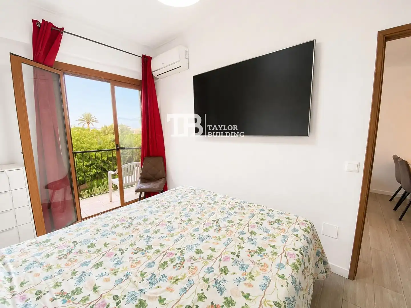 Habitación de Piso en venta en  Palma de Mallorca con Aire acondicionado, Calefacción y Terraza