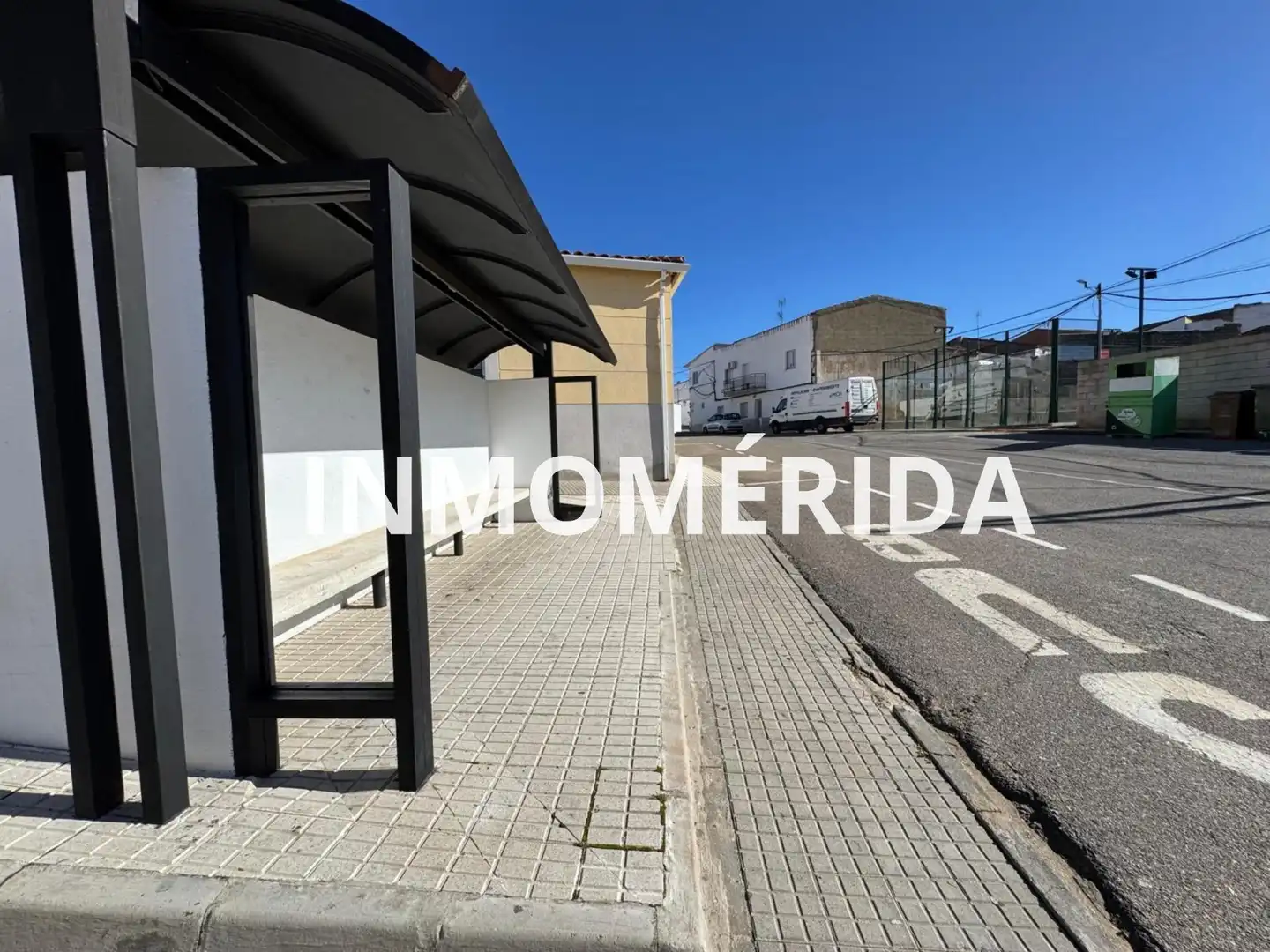 Exterior view of Residential for sale in Don Álvaro