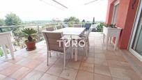 Terrace of House or chalet for sale in Vidreres  with Air Conditioner, Terrace and Balcony