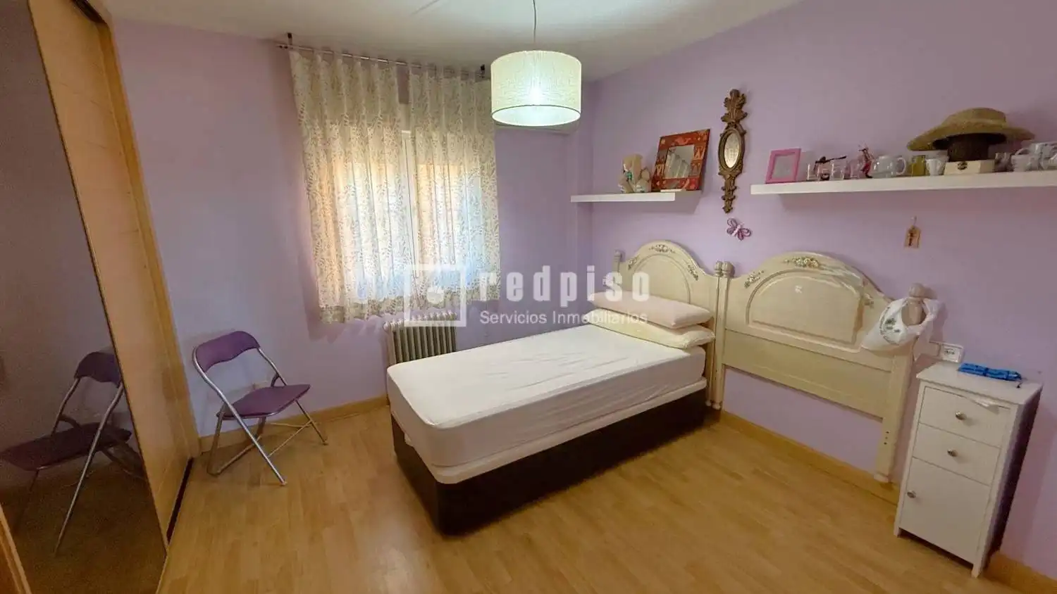 Dormitori de Dúplex de lloguer en Casco Antiguo