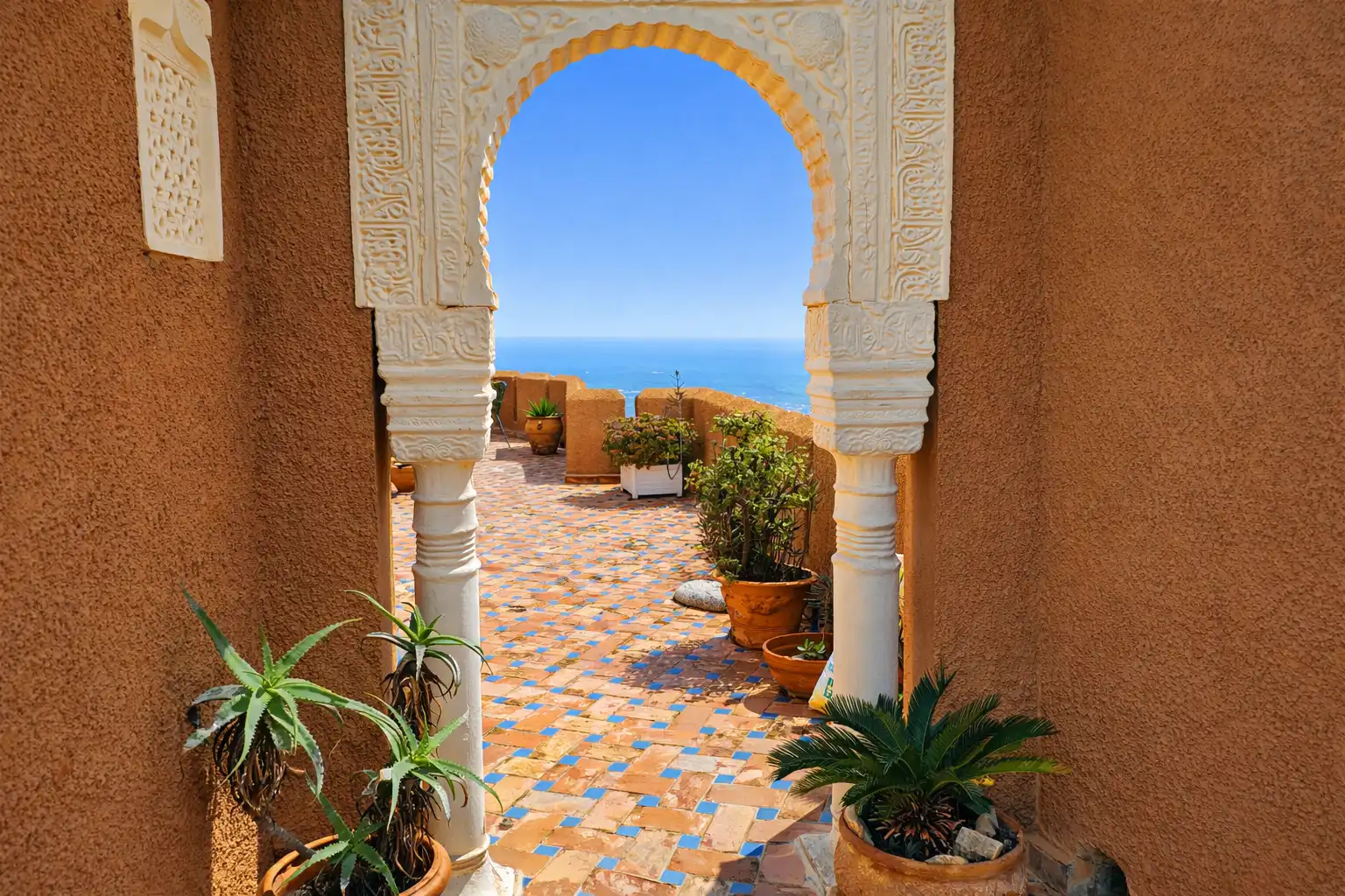 Villa con terrazza in vendita a Calle de los Leones 1, imagen 15