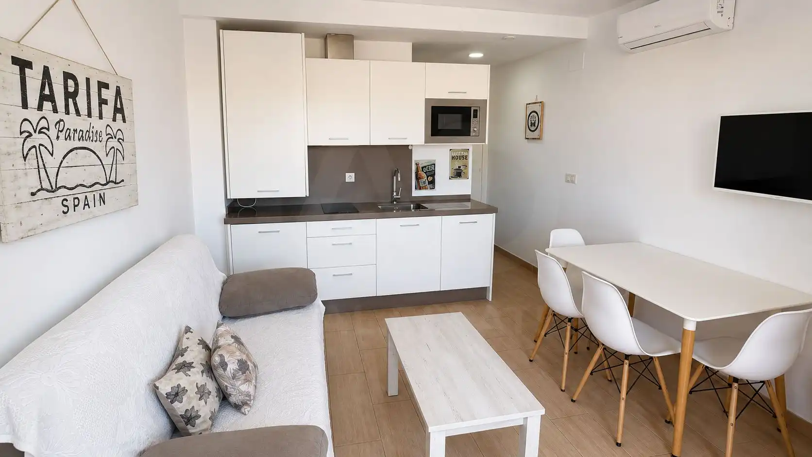 Flat with pool for sale in Tarifa ciudad, imagen 10
