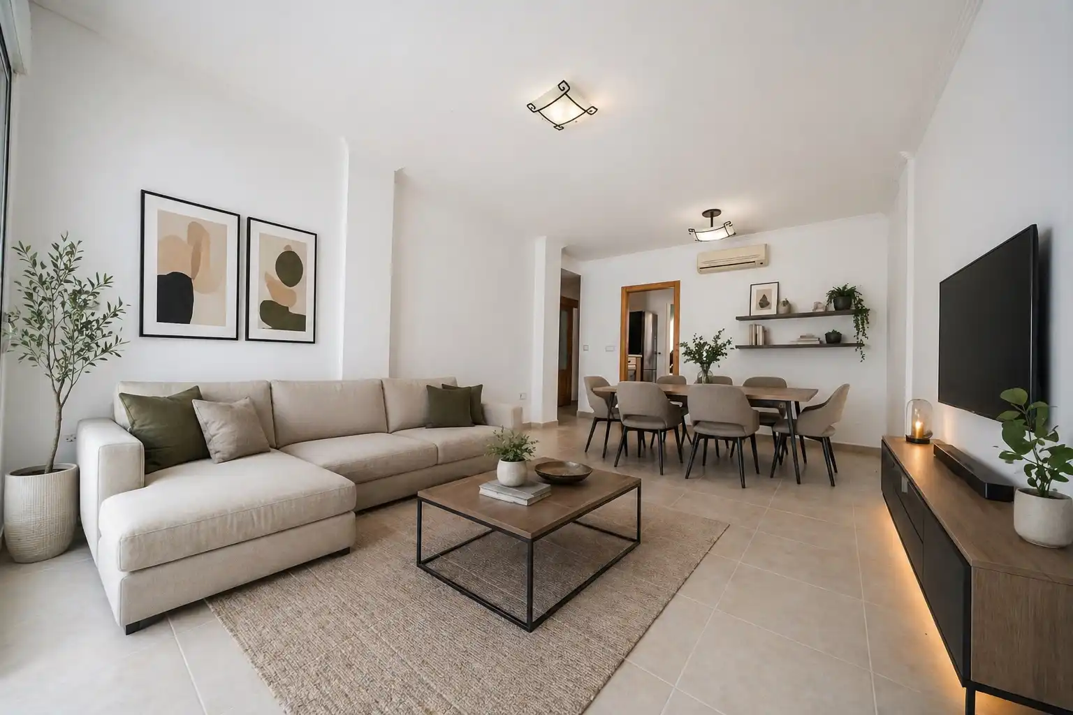 Apartments for sale in San Cayetano