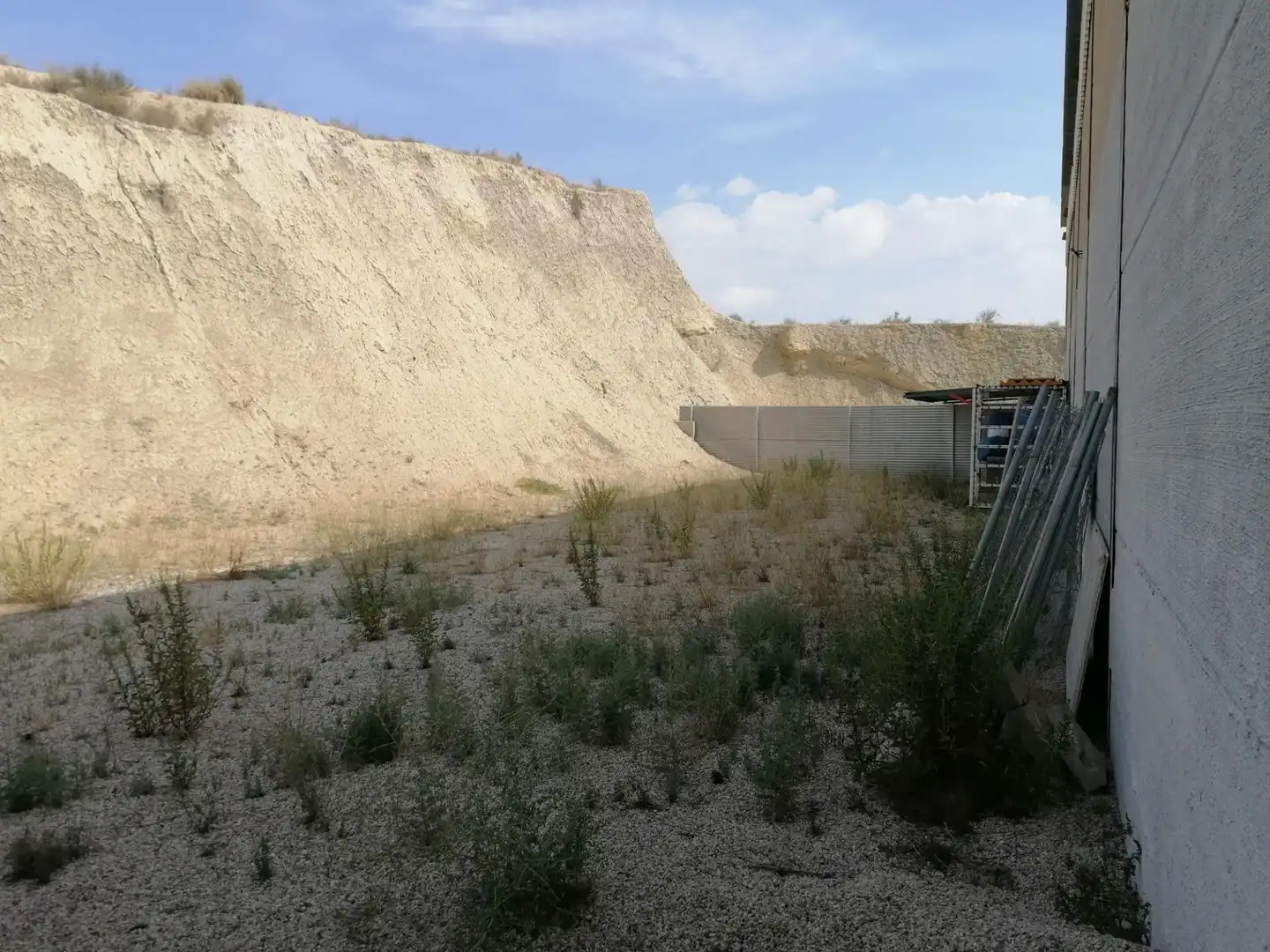 Nave industrial en venta en Barranco Hondo