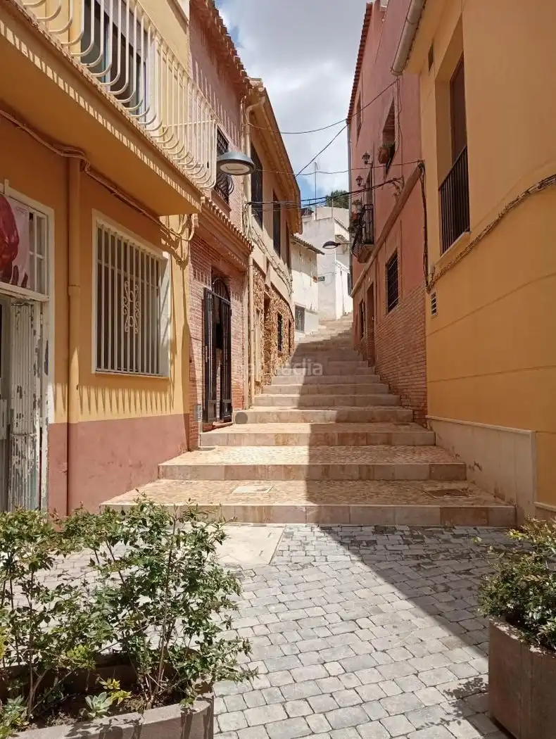 Duplex in vendita a Calle Ortigas 2