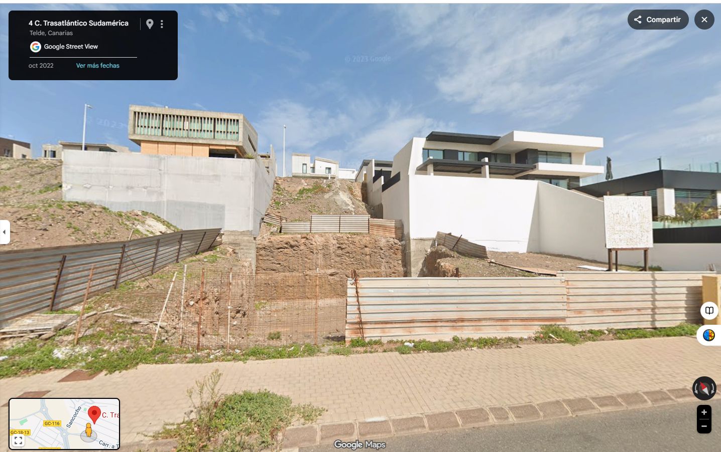 Residential for sale in Calle Trasatlántico Sudamérica, Playa del Hombre - Taliarte - Salinetas